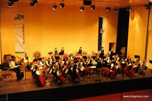 Sehr gute Konzertwertung für den Musikverein Pinsdorf