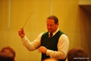 Sehr gute Konzertwertung für den Musikverein Pinsdorf
