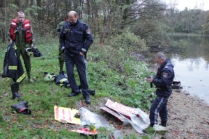 Gestohlene Zeitungsständer und Geldwechselautomat aus Traun geborgen