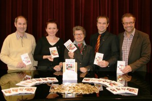 Ischler Gulden - prägefrisch rechtzeitig vor Weihnachten eingetroffen | Foto: www.badischl.at