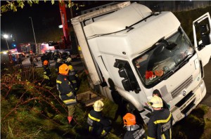 Navi lotste LKW-Fahrer in die Irre | Foto: Wolfgang Spitzbart