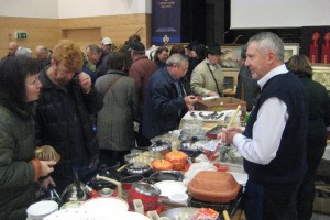 Lions-Flohmarkt im Pfarrheim Bad Ischl