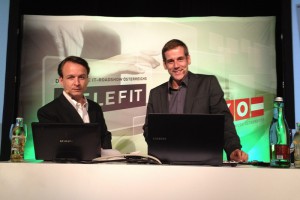 Telefit - Österreichs größte e-business Road Show macht Halt im Kongresshaus Bad Ischl