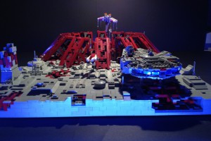 Lego-Ausstellung beim Mondseer Advent
