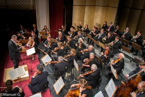 Neujahrskonzert im Gmundner Stadttheater