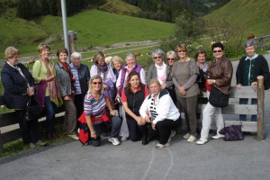 Frauenausflug der OÖVP-Damen der Stadtgruppe Gmunden führte nach Tirol