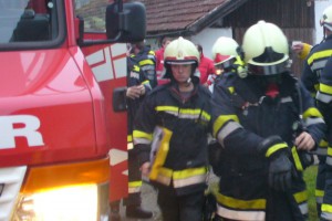 Frankemarkt: Pensionisten bei Wohnhausbrand gerettet