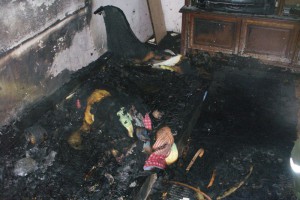 Frankemarkt: Pensionisten bei Wohnhausbrand gerettet