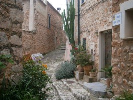 Tourismusschüler in Mallorca