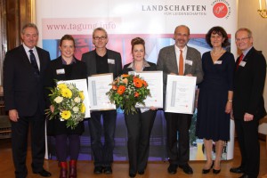 Convention Bureau Oberösterreich ehrt verdiente Veranstalter im Salzkammergut