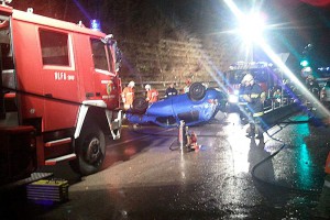 Tödlicher Verkehrsunfall am Mondsee-Südostufer | Foto: Thomas Leitner