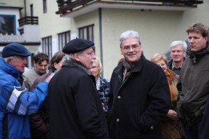 Debatte um Asylheim Altmünster - Josef Ackerl: "Es kommen Menschen, keine Tiere"