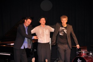 Boogie & Swing Töne im Puchheimer Untergrund