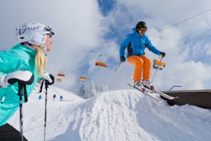 Skispaß hat ein Zuhause - die Skiregion Dachstein West im Salzkammergut