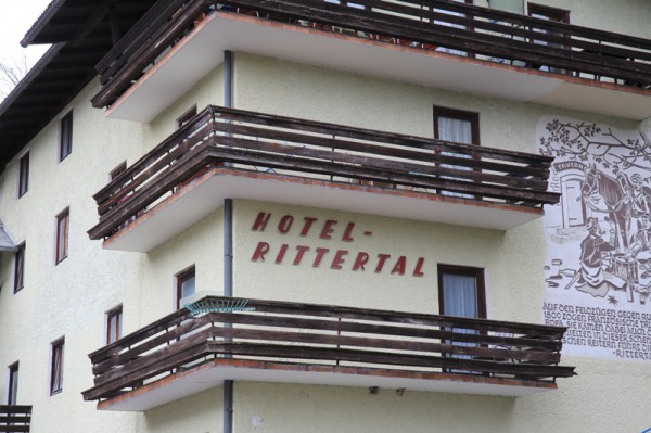 Altmünster: Hotel Rittertal soll Asylantenheim werden