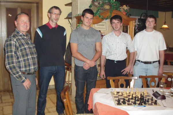 Schachnachwuchs bei der ASKÖ Bad Goisern