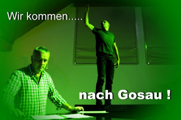 Tom & Beda in Gosau