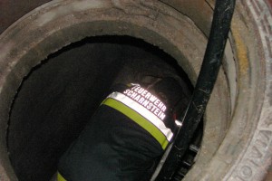 "Schöne Bescherung" - ein nicht alltäglicher Einsatz für die Feuerwehr am Weihnachtsabend