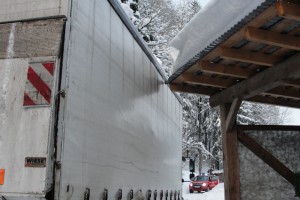 Bad Goisern: Fahrzeugbergung im Doppelpack