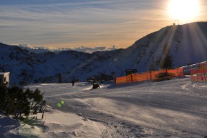 Feuerkogel rüstet sich für die Wintersaison 2012/2013