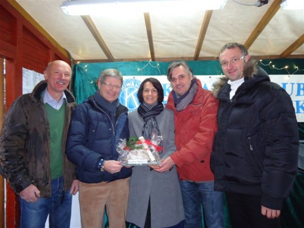 Vöcklabrucker Christkindlmarkt mit „Vielfalt und Genuss“