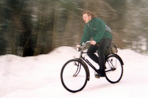 11. Kripperlroas mit historischen Fahrrädern in Ebensee