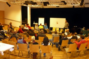 "Wir alle sind Goisern" geht weiter!