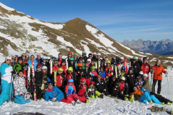 Obertrauner in Obertauern: Trainingslager des SC Dachstein!