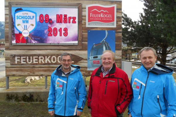 Erste touristisch genutzte Videowall im Salzkammergut in Betrieb genommen