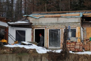 Brand in St. Wolfgang fordert einen Toten