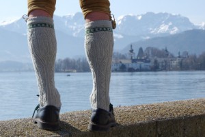 Fotoausstellung See- und Landschloss Ort im Rahmen des Schlösseradvent