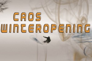 CAOS Winteropening am Kasberg