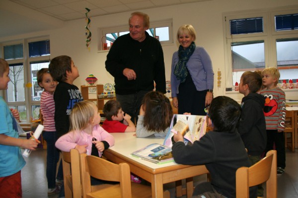 Ebensee für Kinderbetreuungsangebot von der Arbeiterkammer erneut als „1A-Gemeinde“ ausgezeichnet