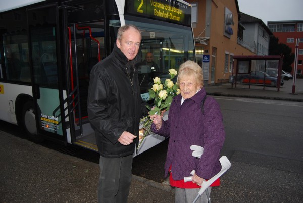 20 Jahre Erfolgsgeschichte Stadtbus Vöcklabruck