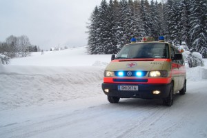 Russbach: Jugendliche in alpine Notlage geraten | Foto: Zwickl