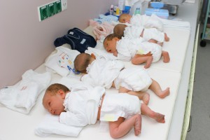 458 Babys erblickten im LKH Bad Ischl das Licht der Welt | Foto: gespag