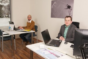 Coworking Space in Gmunden eröffnet