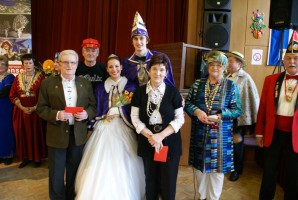 Buntes Treiben beim Pensionistenball Ebensee