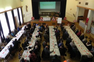 Erfolgreiches Baustellenfest der Pfarre Altmünster