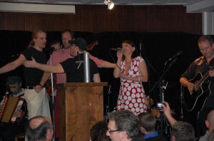 „remasuri“-Musik-Kabarett heuer zum 4. Mal beim Grünbergwirt