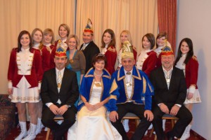 Jubiläum des traditionellen Faschings in Traunkirchen