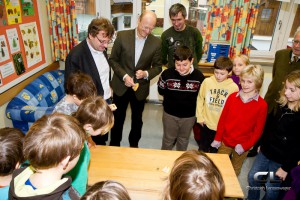 Heimatkunde einmal anders in der VS Reiterndorf in Bad Ischl | Foto: Lenzenweger