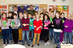 Heimatkunde einmal anders in der VS Reiterndorf in Bad Ischl | Foto: Lenzenweger