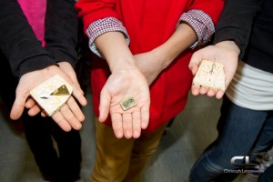 Heimatkunde einmal anders in der VS Reiterndorf in Bad Ischl | Foto: Lenzenweger