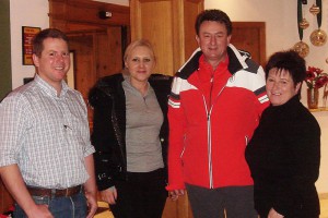 Wirtschaftsbund Vöcklabruck holt sich Ideen im Zillertal