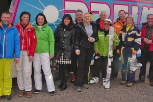 Wirtschaftsbund Vöcklabruck holt sich Ideen im Zillertal