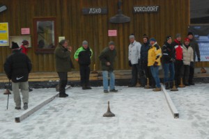 Birnstockolympiade 2013 in Vorchdorf