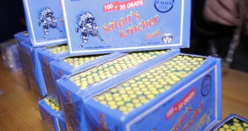 Schwere Handverletzungen bei Unfällen durch Silvesterkracher