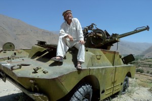 Afghanistan - Pulverfass am Hindukusch - Helmut Pichler im Pfarrsaal Rutzenmoos