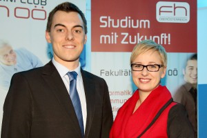 Traunkirchnerin, Ebenseer und Altmünsterer räumen beim 10-jährigen Jubiläum des Innovation Awards FH Wels ab